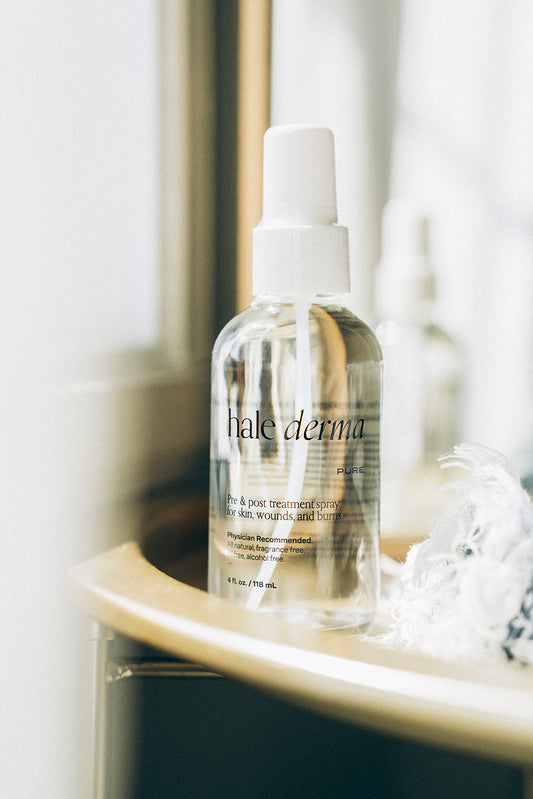 hale derma