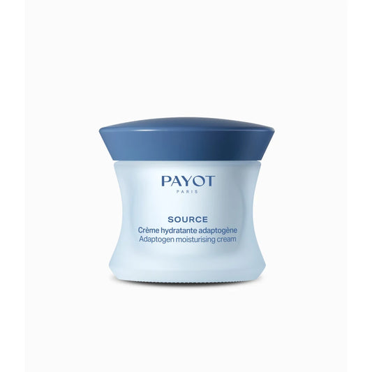 Crème hydratante adaptogène