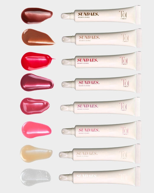 Lip Sundaes